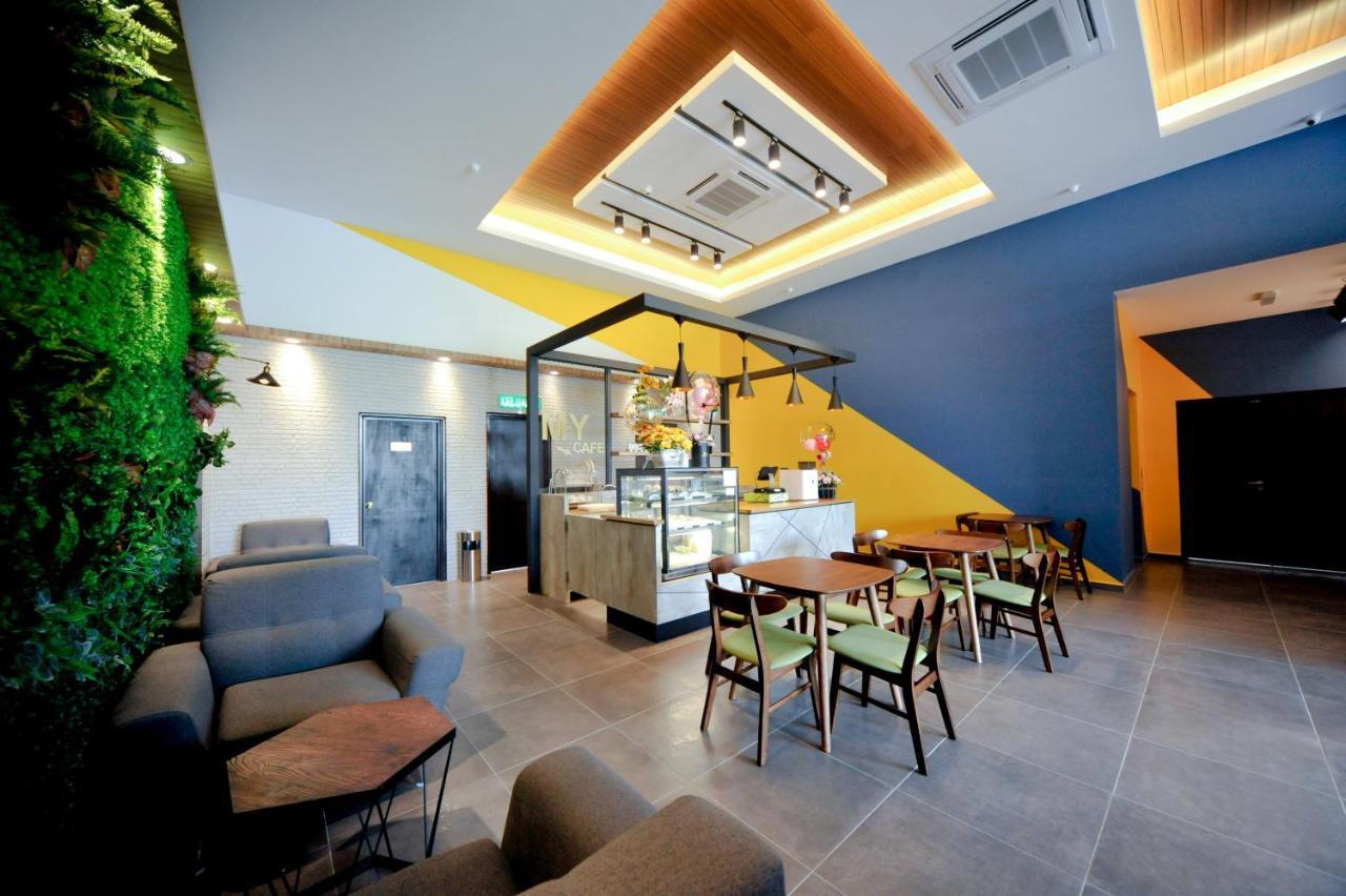 MYe Hotel Muar Eksteriør bilde