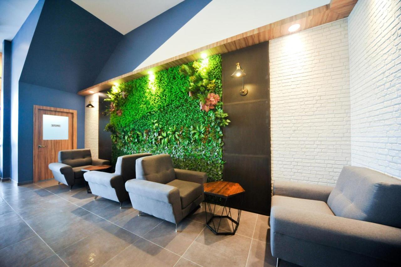 MYe Hotel Muar Eksteriør bilde