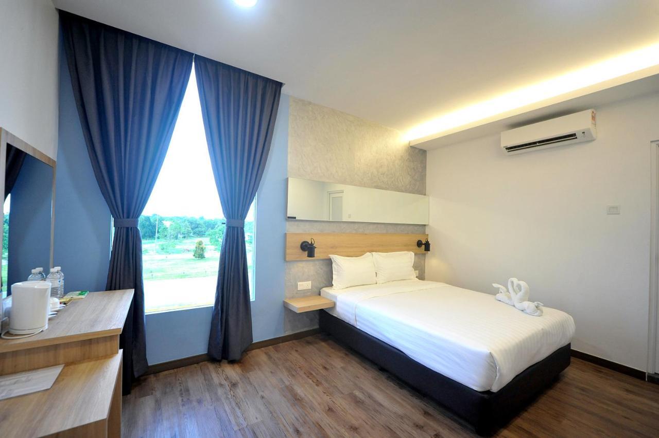 MYe Hotel Muar Eksteriør bilde