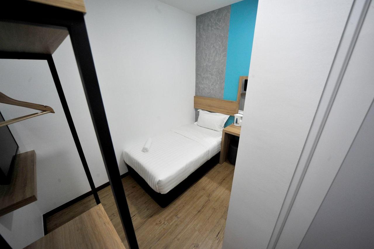 MYe Hotel Muar Eksteriør bilde