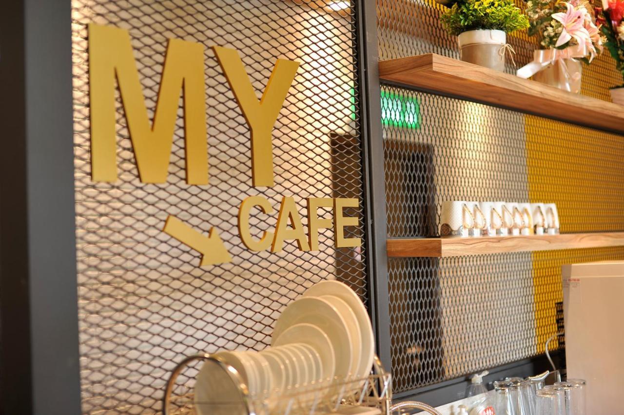 MYe Hotel Muar Eksteriør bilde