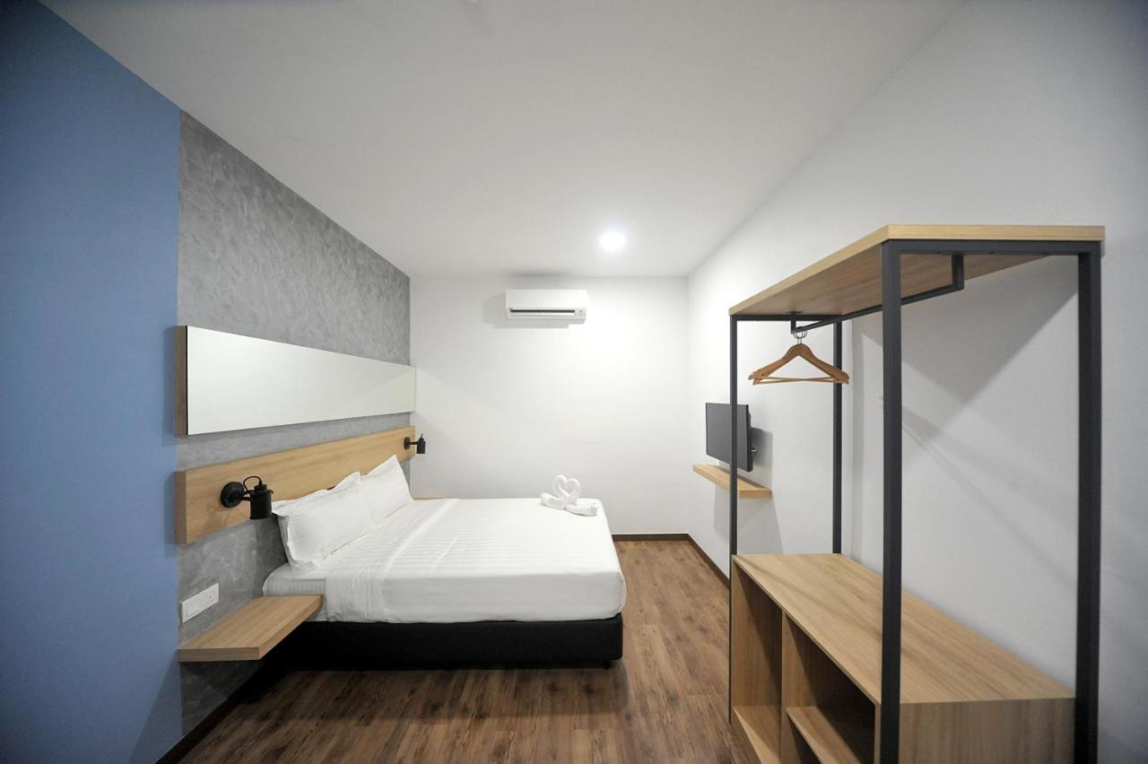 MYe Hotel Muar Eksteriør bilde