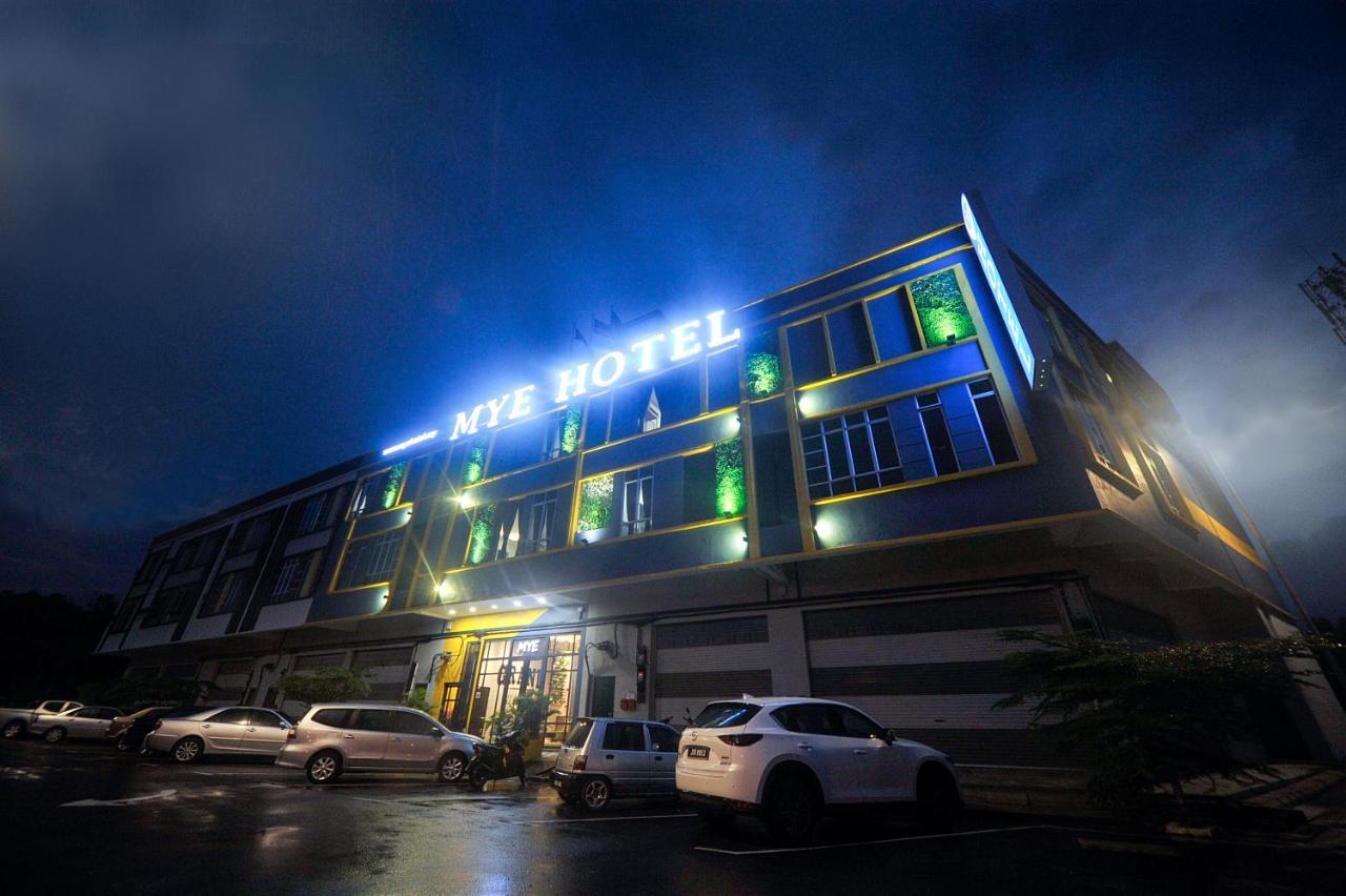 MYe Hotel Muar Eksteriør bilde
