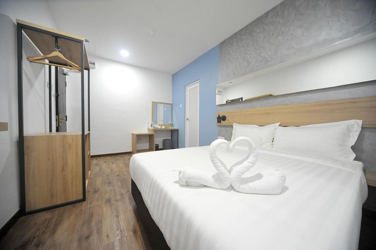 MYe Hotel Muar Eksteriør bilde