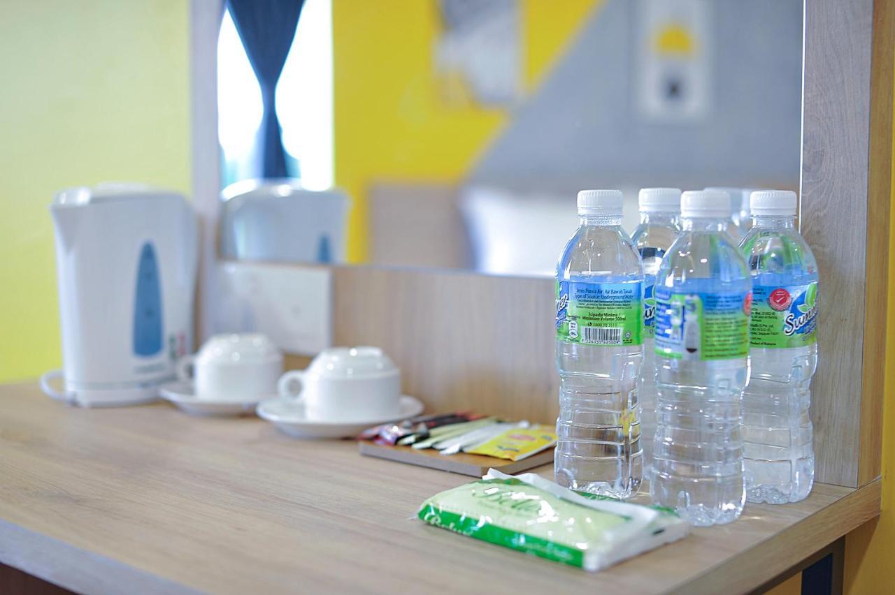 MYe Hotel Muar Eksteriør bilde