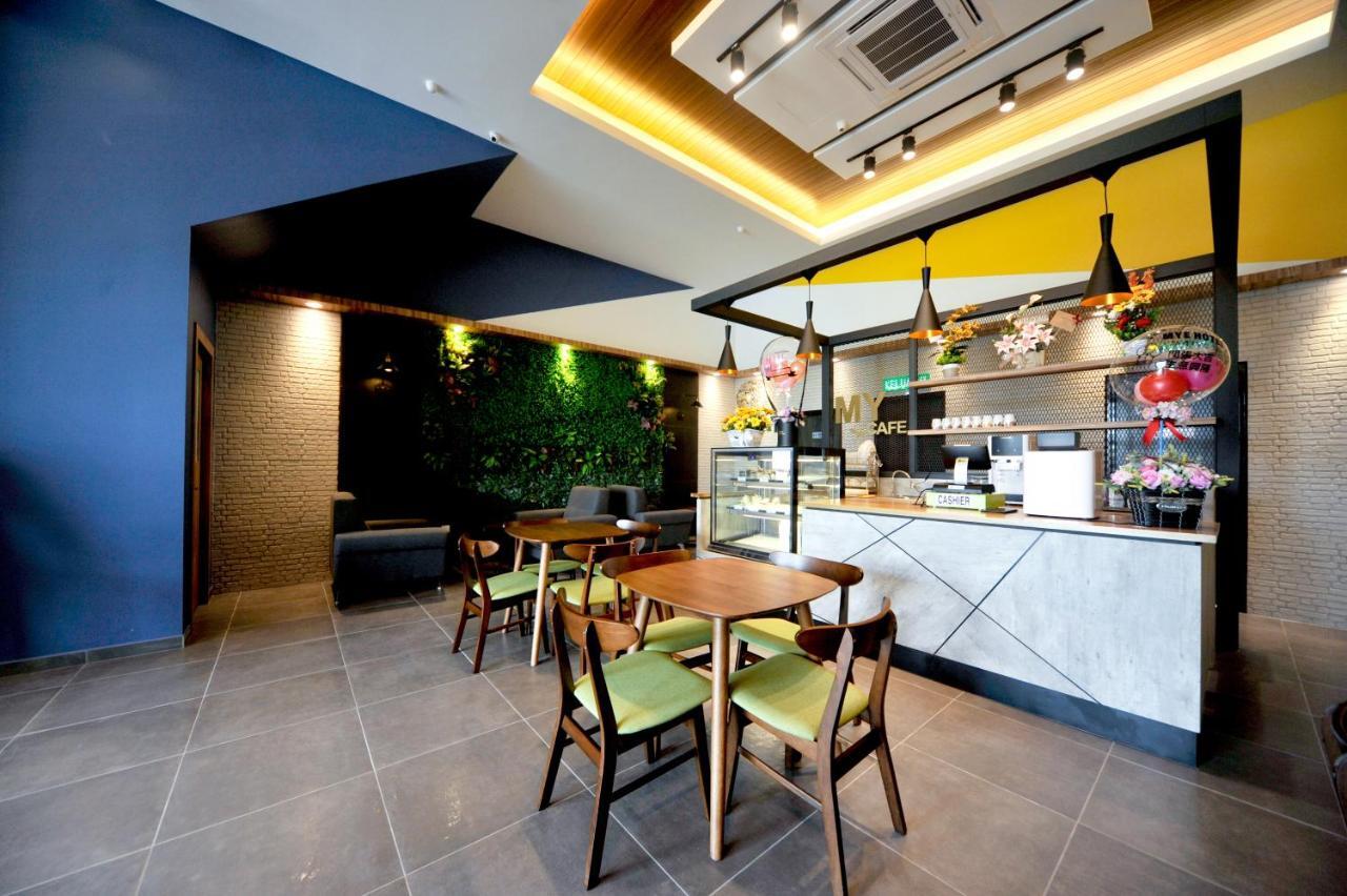 MYe Hotel Muar Eksteriør bilde