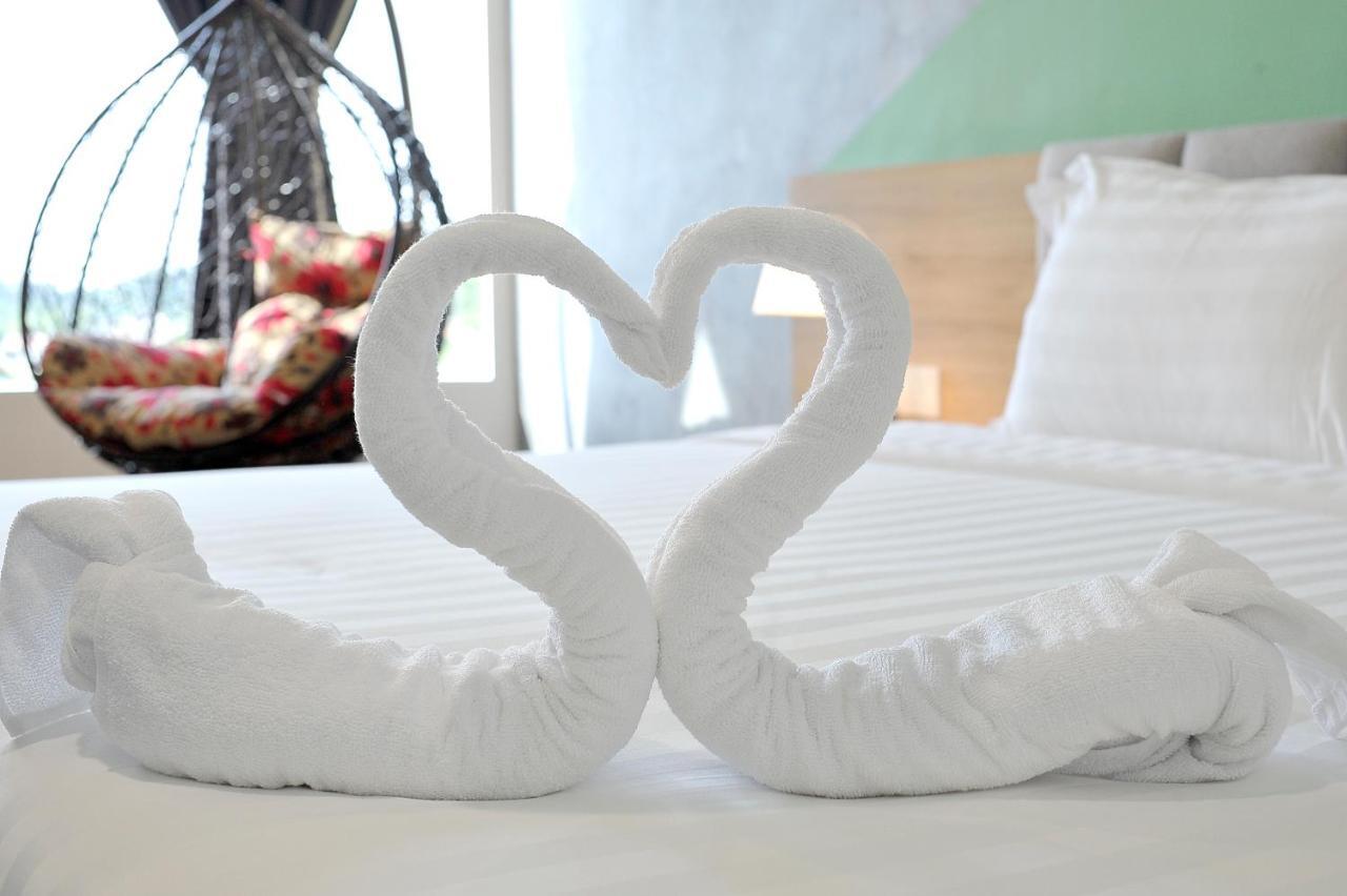 MYe Hotel Muar Eksteriør bilde