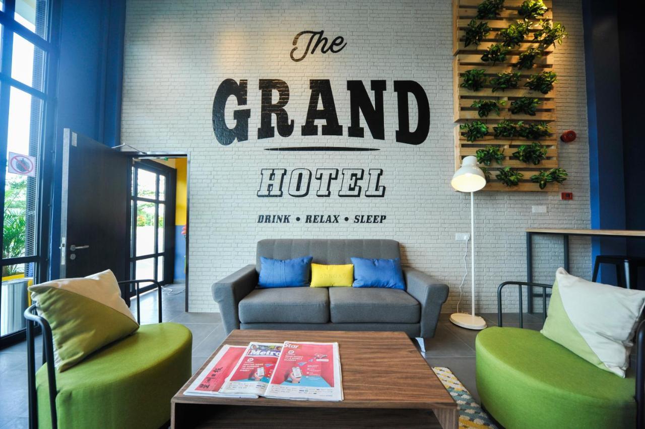 MYe Hotel Muar Eksteriør bilde