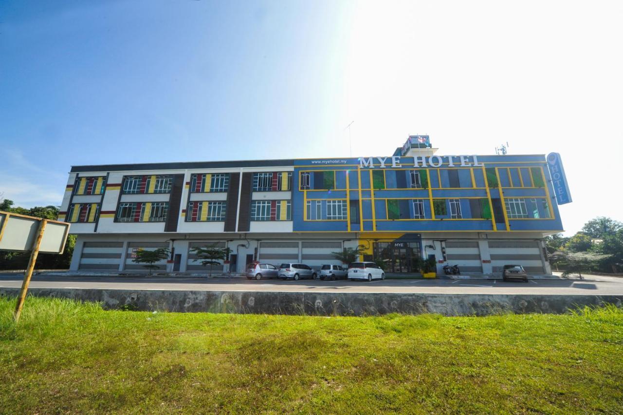 MYe Hotel Muar Eksteriør bilde